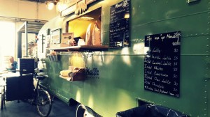 Copenhaguen Street Food - truck 2