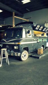 Copenhaguen Street Food - truck 3