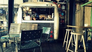 Copenhaguen Street Food - truck