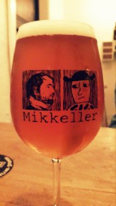 Mikkeller - cerveza artesanal