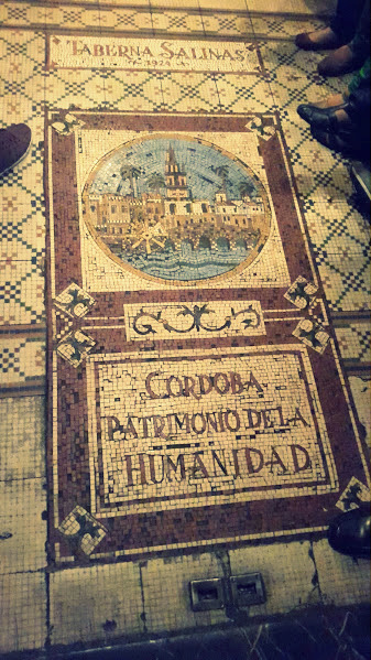 Desde 1879, Taberna Salinas&nbsp;(Córdoba)