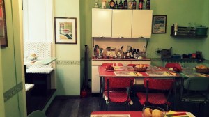 Detalle cocina