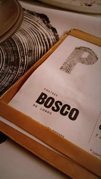 Comiendo entre libros… en Bosco de Lobos&nbsp;(Madrid)