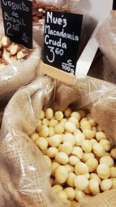 Nueces de Macadamia