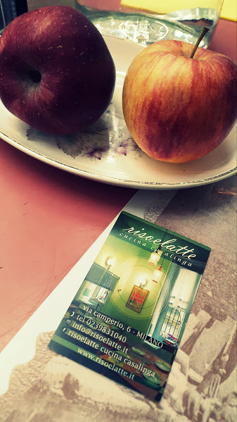Risoelatte Milano