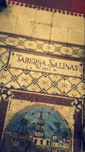Taberna Salina 1924