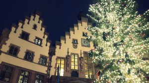 Árbol de Navidad - Frankfurt