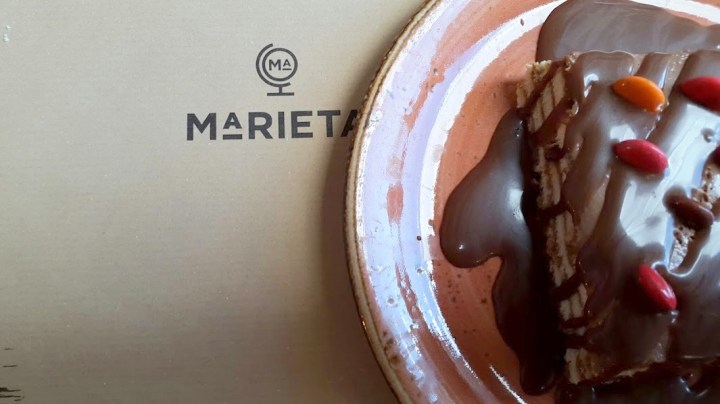 Todo el día, todos los días:&nbsp;Marieta