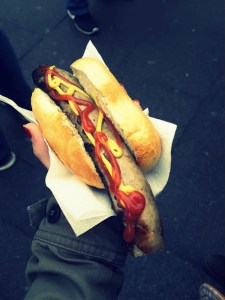 Salchicha de Frankfurt