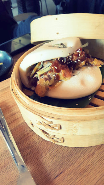 Bao de pato