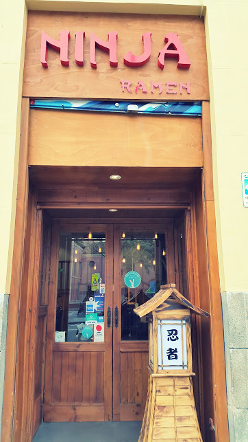 Ninja Ramen