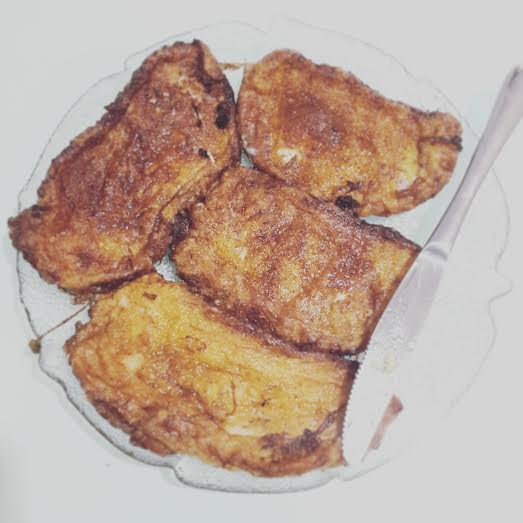 Torrijas