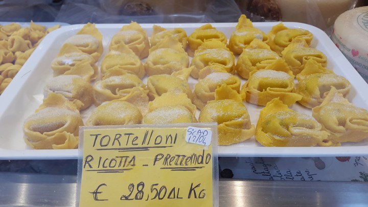 Con ojos de turista… “Bologna: la Dotta, la Rossa e la&nbsp;Grassa”