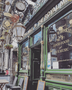 The Royal Mille Tavern