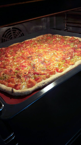 Receta mallorquina: coca de&nbsp;trampó