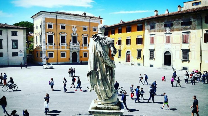 Piazza dei Cavalieri