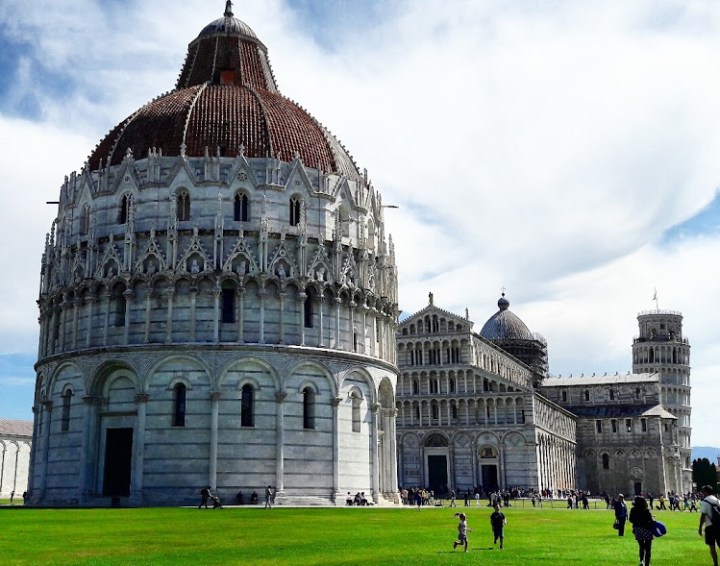 Piazza dei Miracli