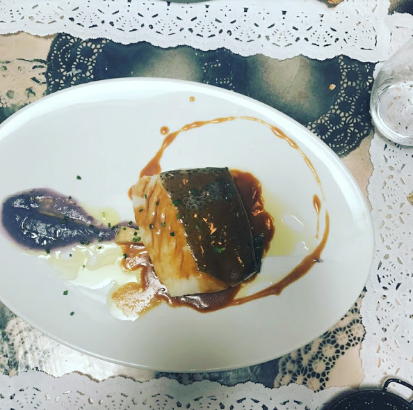 Bacalao con miel y romero (Bacallà amb mel y romaní)