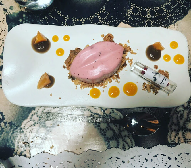 La hora de los besos (y sí, el pintalabios se come)