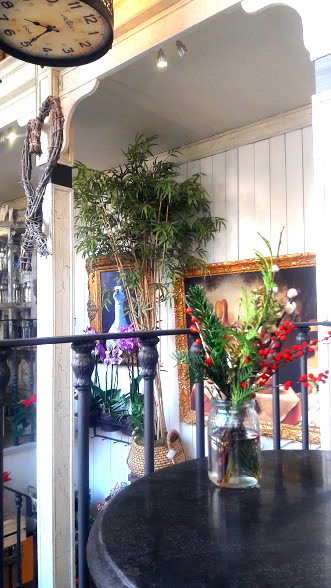 Enamorada de un rincón de Madrid: Salon des&nbsp;Fleurs