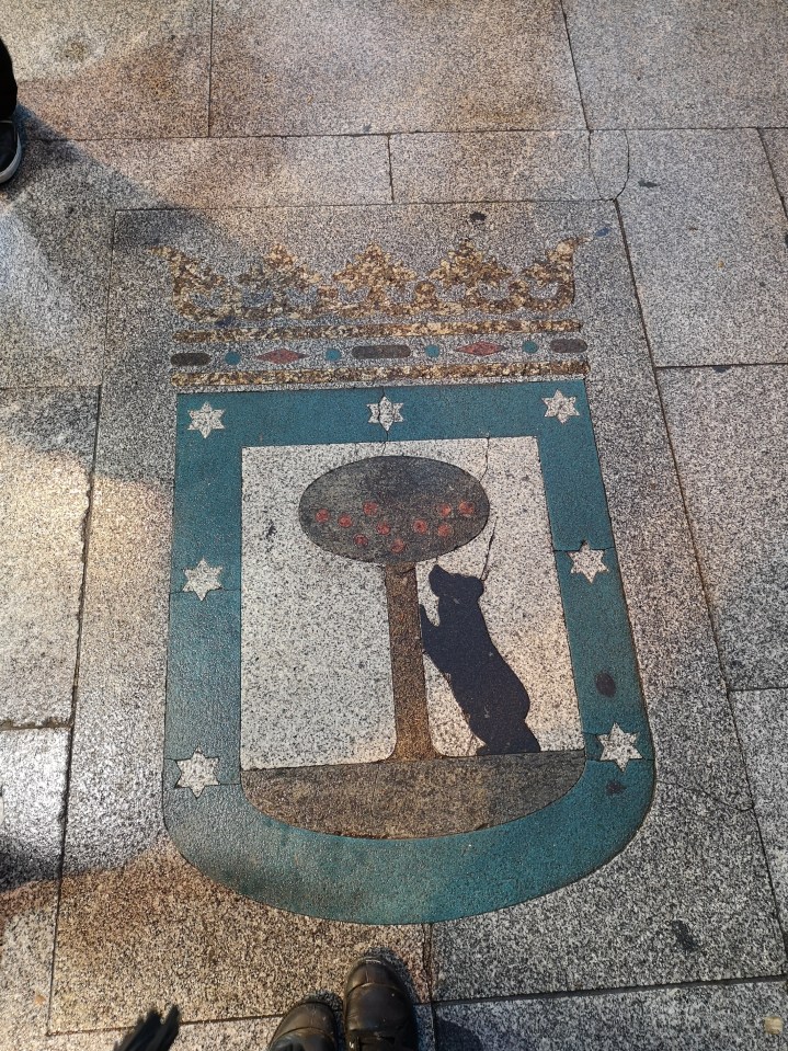 Madrid, Madrid, Madrid