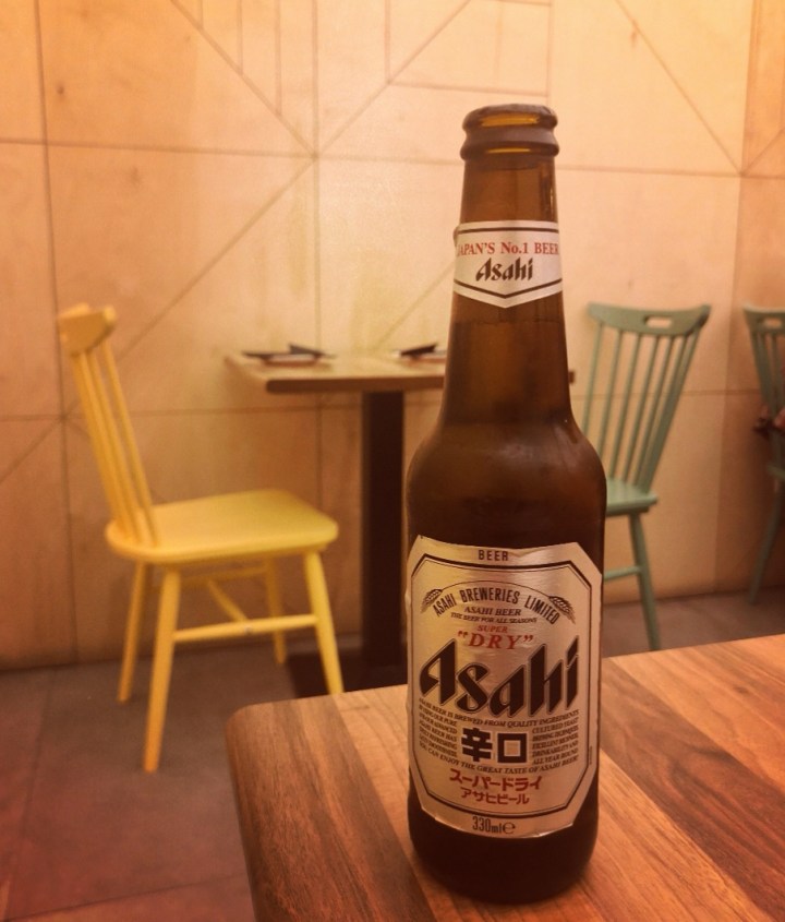 Cerveza japonesa