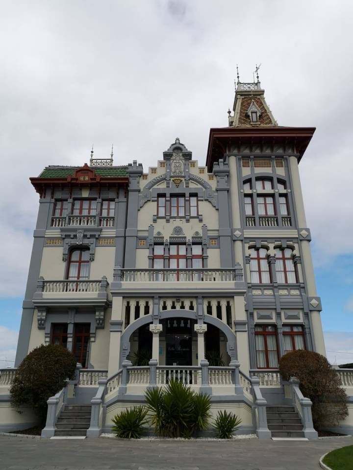 Hotel Villa Rosario 2