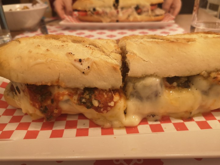 Sintiéndome como Joey en La Casa Tomada&nbsp;(Madrid)