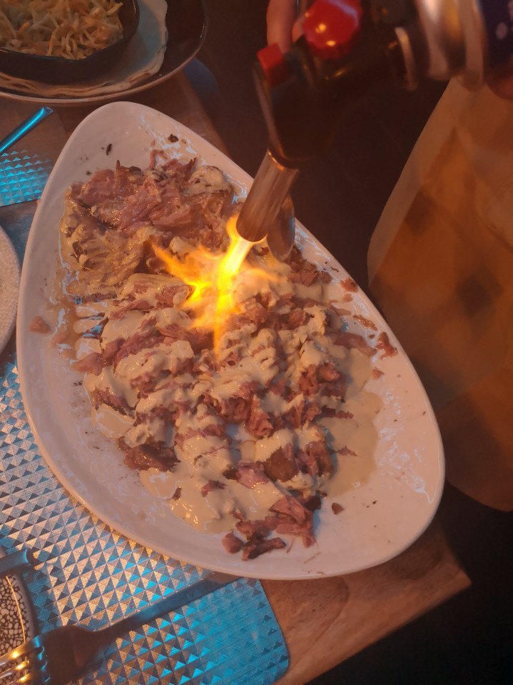 Alright juega en otra liga de costillas&nbsp;(Madrid)