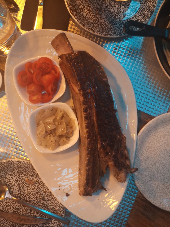 Costillar Black Angus Alright