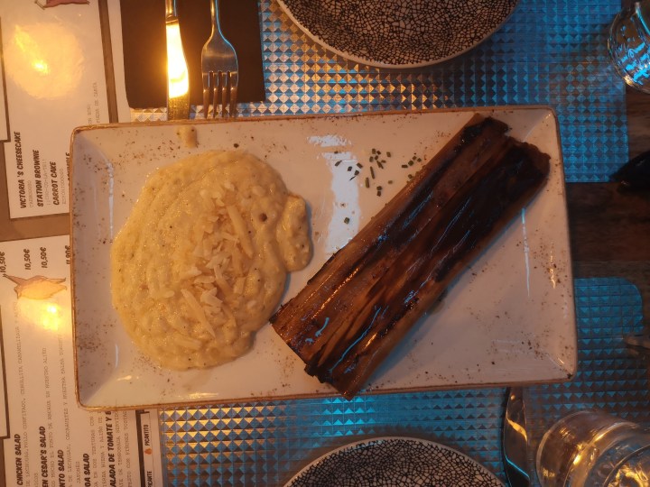 Costillar Totoya Alright