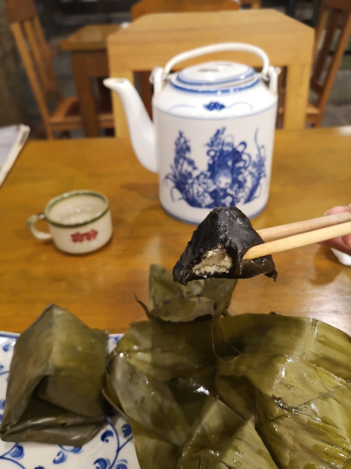 Banh It La Gai en Orivy