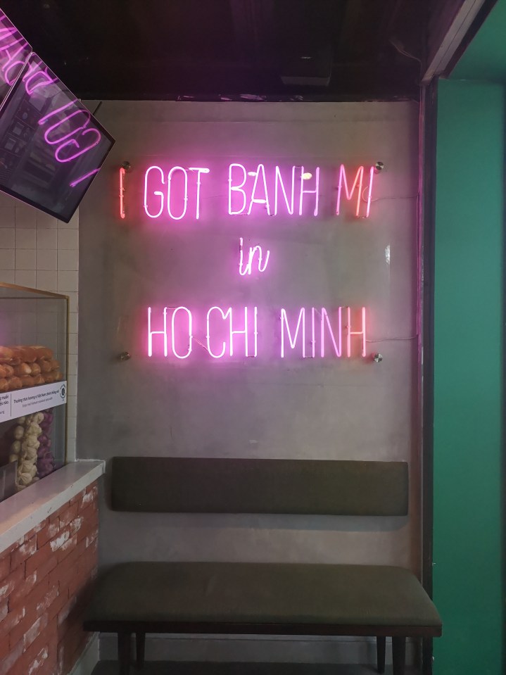 Lo que me contó Vietnam. Primera parada: Ho Chi&nbsp;Minh