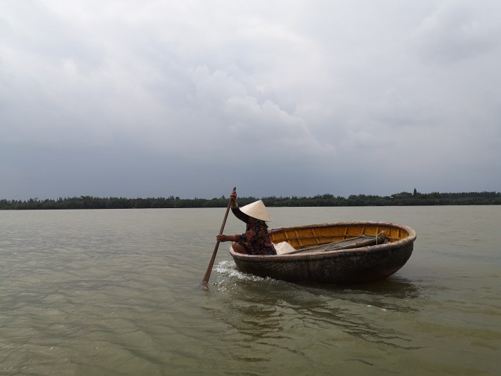 Bote de pescadores - curso de cocina