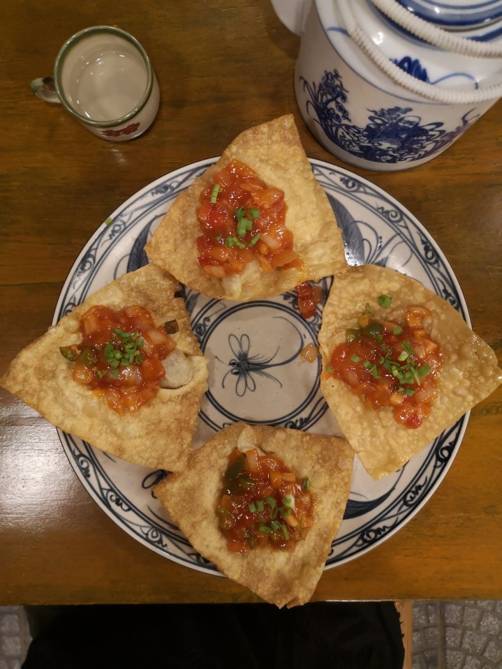 Hoanh Thanh Chien en Orivy