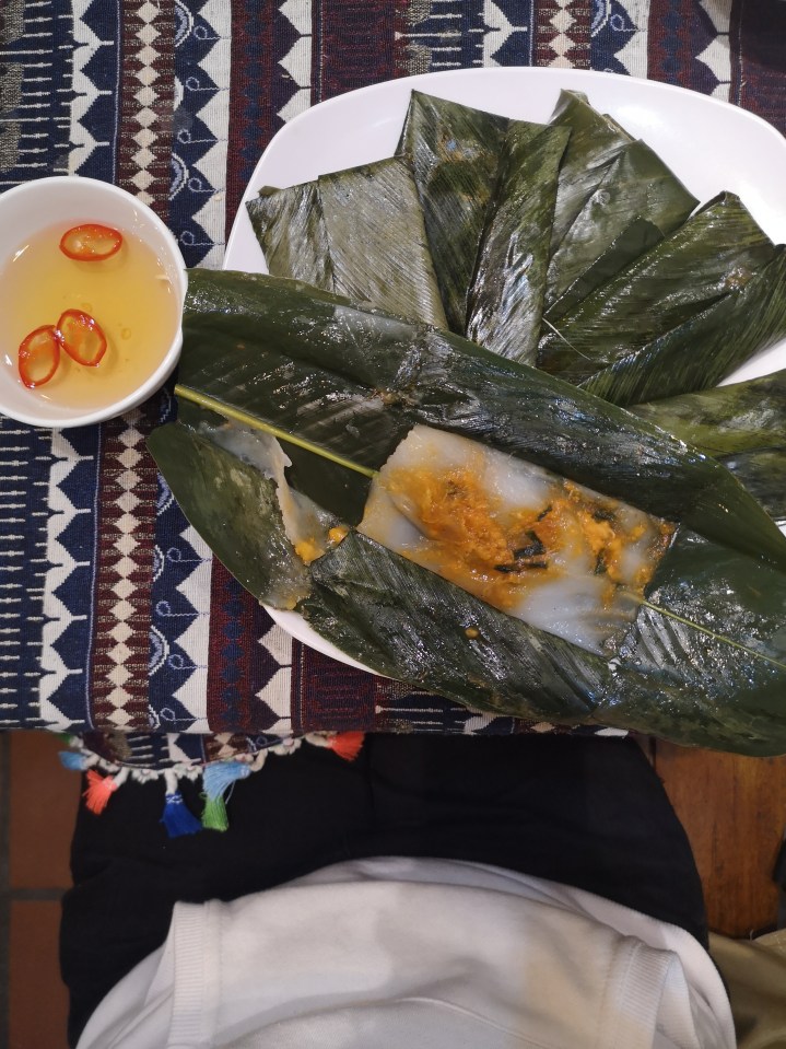 Banh nam - Nna's café