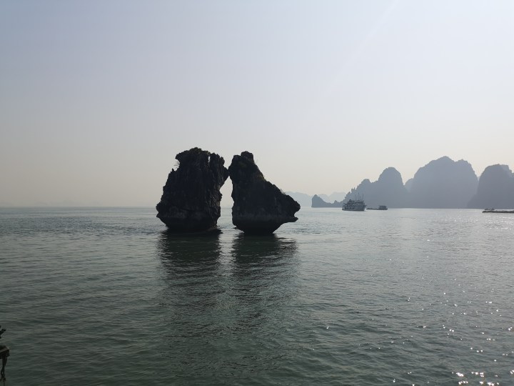 Bahía de Ha Long 6