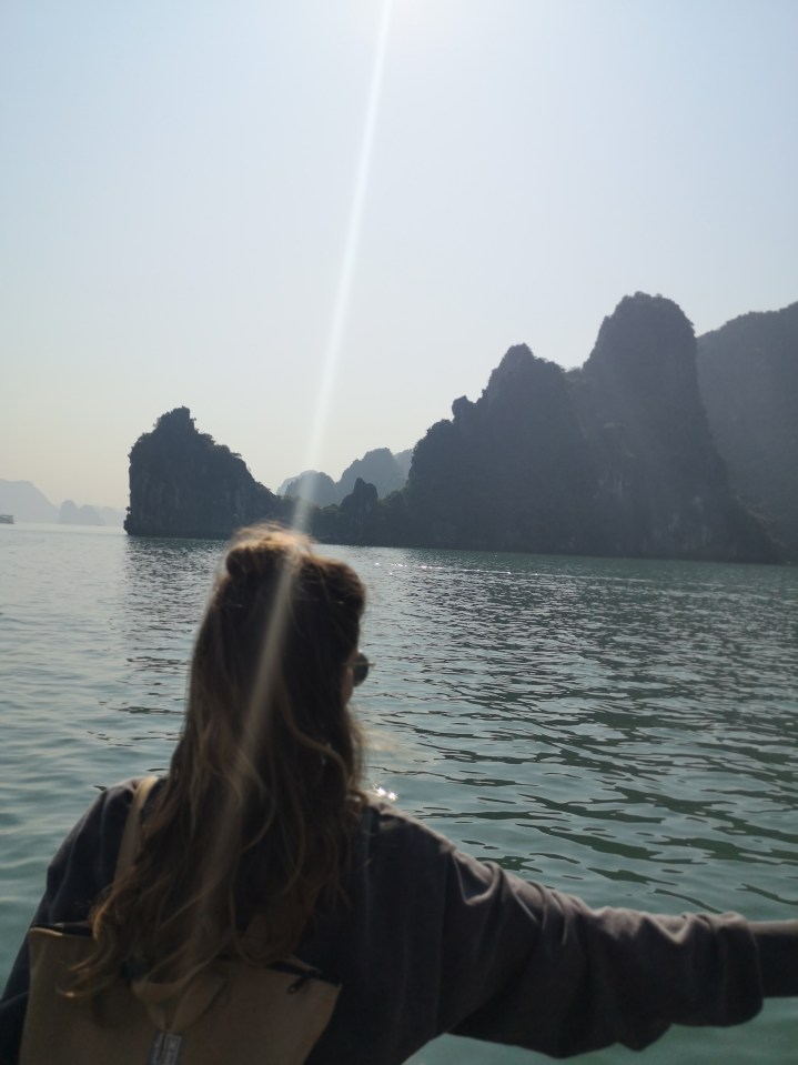 Bahía de Ha Long 8