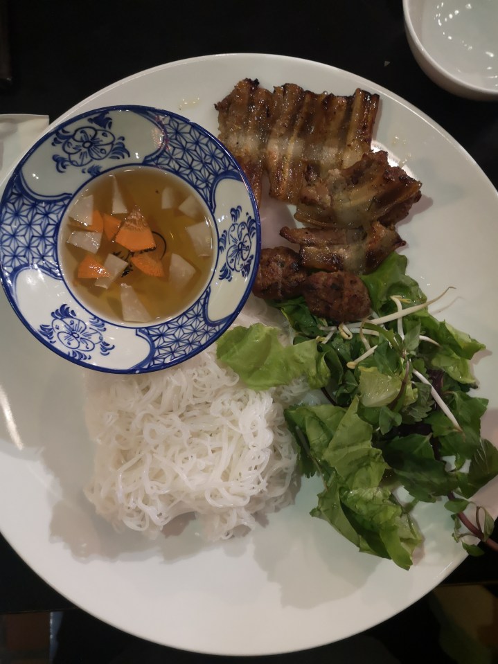 Bun Cha Ha No
