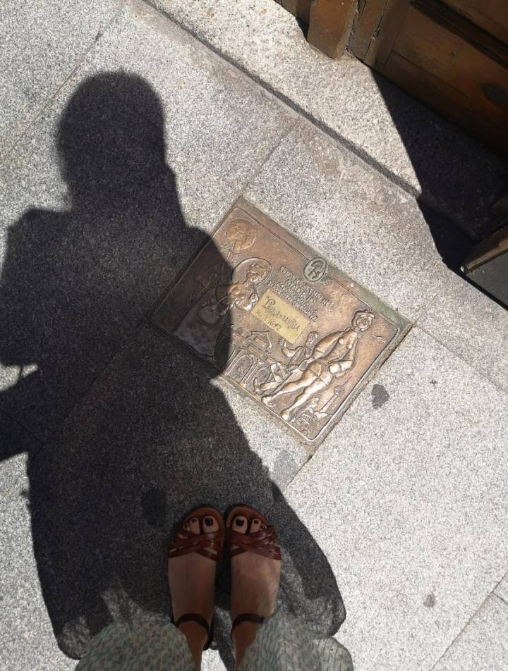 Gracias, Félix, por rescatar La Posada de la Villa&nbsp;(Madrid)