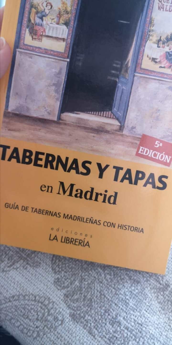 Libro de tabernas