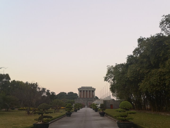 Mausoleo de Ho Chi Minh