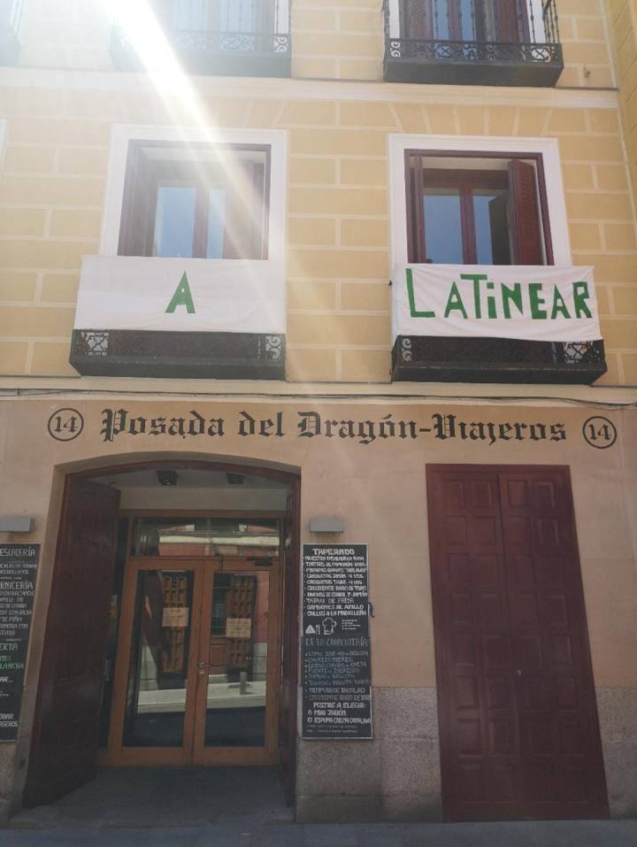 Posada del Dragón