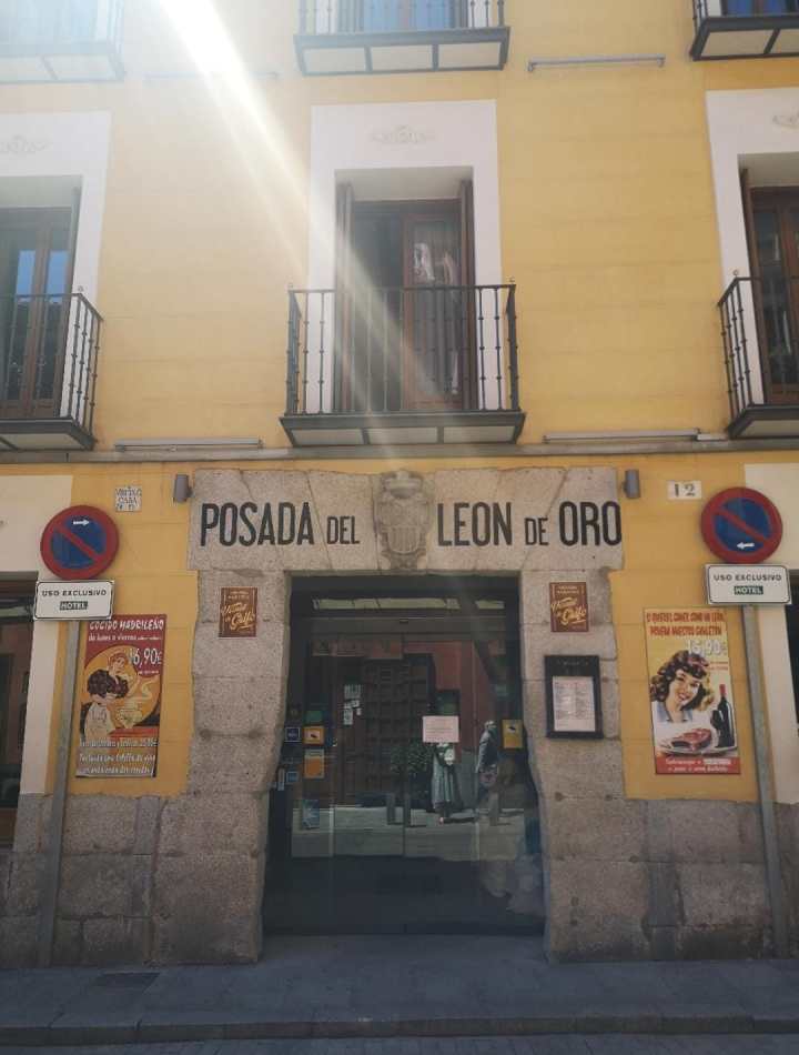 Posada del León de Oro