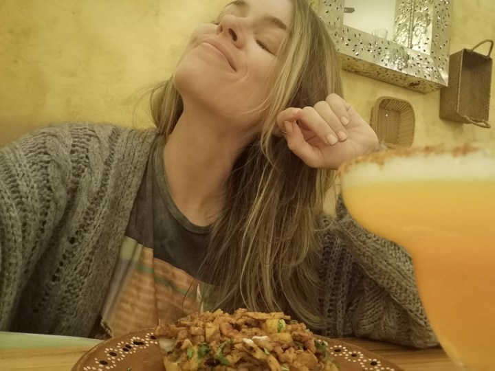 Un homenaje a sus antepasados. Eso es Tamán&nbsp;(Madrid).