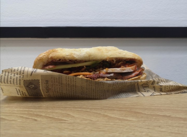 El artículo más corto: banh&nbsp;mi