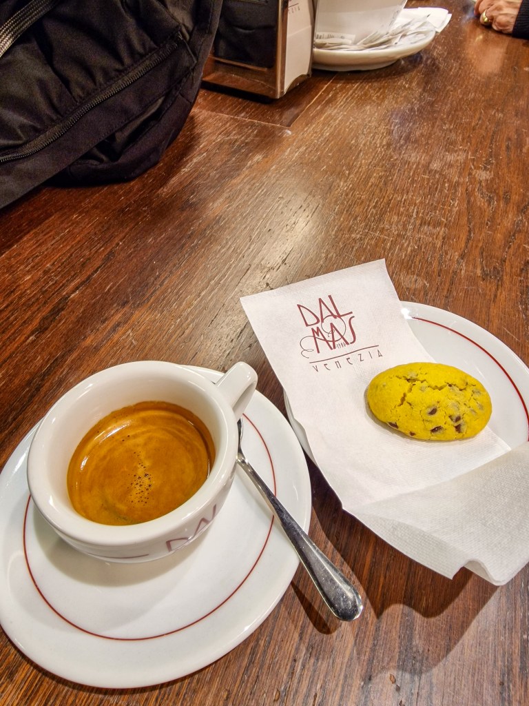 Pasticceria Dal Mas Venecia