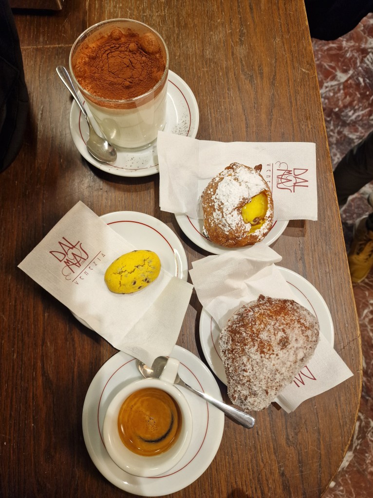 Pasticceria Dal Mas Venecia