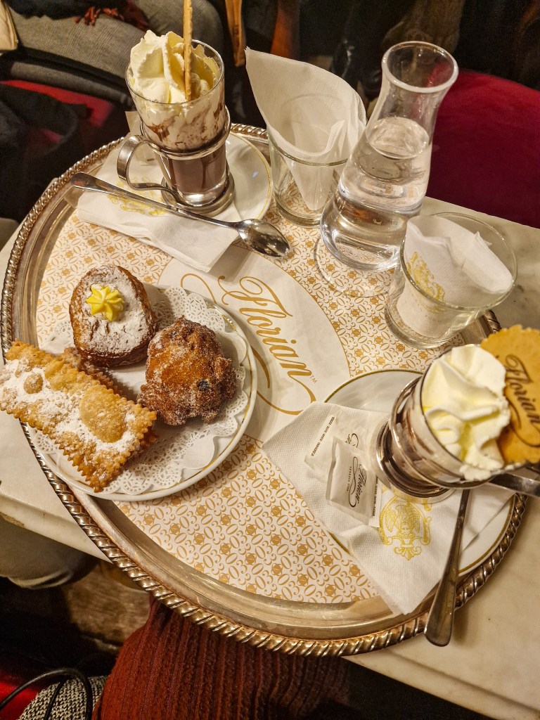 Café Florian Venecia