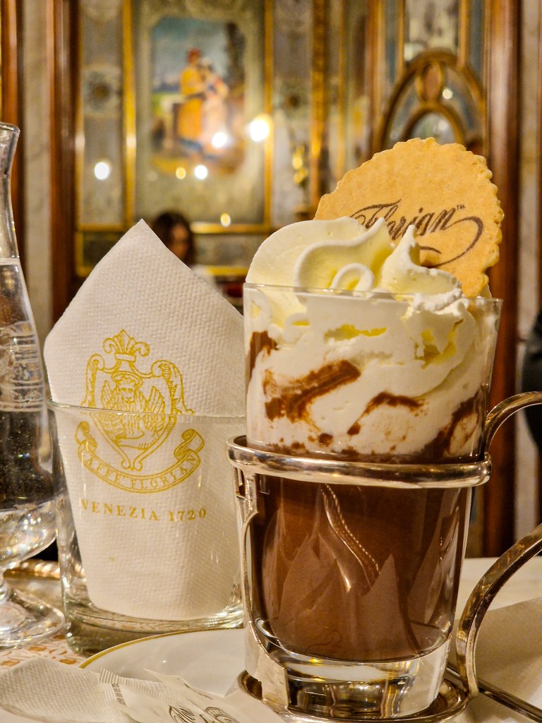 Café Florian Venecia
